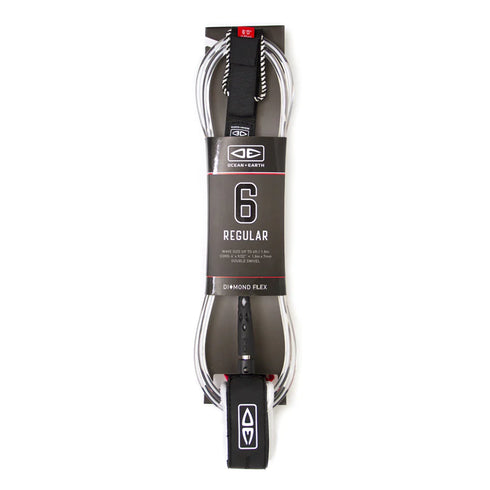 Leash O&E 6' 7mm Regular